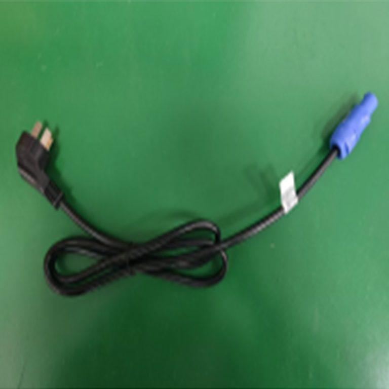 品字电源线