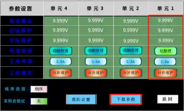 被动均衡