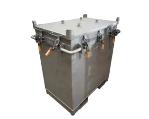 危废动力电池防爆运输箱