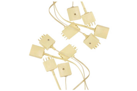 为何仿形连接器成为电池包下线测试的“必备神器”