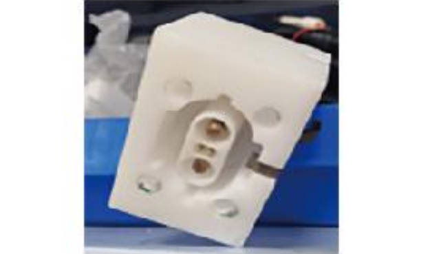 产线EOL的圆形针仿形连接器