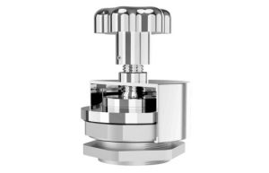 固恒能源螺杆式防爆阀注气工装