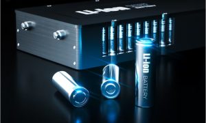 电池包气密性检测