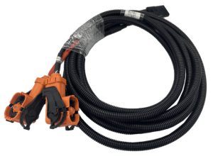 2型高压测试线束