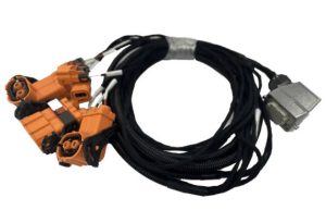 3型高压测试线束