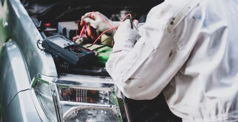 为什么高压测试线束是电池安全检测的“生命线”