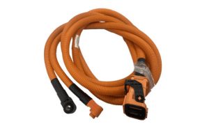 固恒能源的高压检测线束