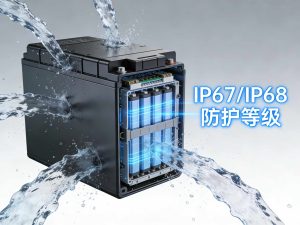 IP67、IP68防护等级