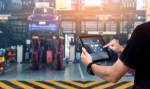 便携式电池包充放电维护仪如何成为汽车维修服务站的效率引擎