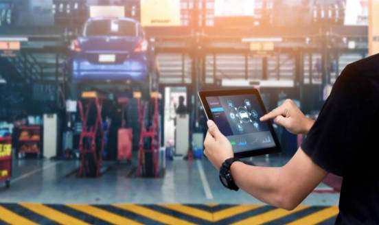 便携式电池包充放电维护仪如何成为汽车维修服务站的效率引擎