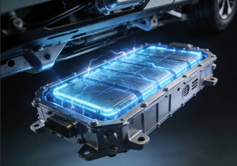 100%自动化终检与数据全程可追溯：固恒能源EOS-TEST为电池包出厂加装“数字锁”