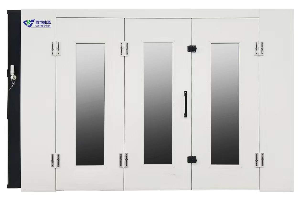 固恒能源电池包除湿烘干房