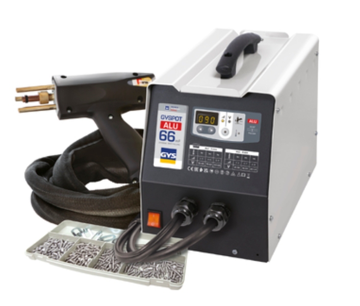 固恒能源铝修复机