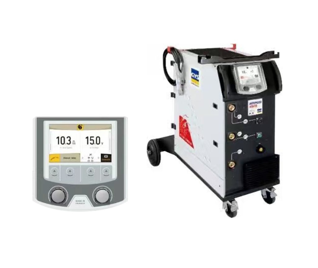 固恒能源铝焊机