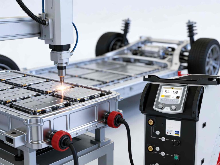 焊接铝合金电池包外壳