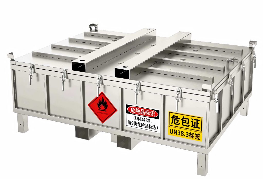 危废动力电池运输标签