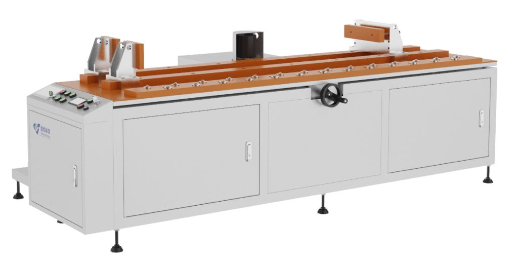 固恒能源数控打磨机