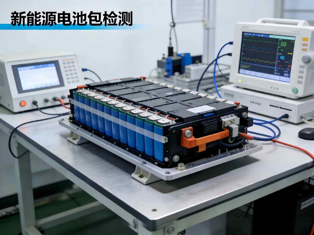 还在用通用工具测防爆阀？三大风险正在悄悄“毁掉”你的电池包